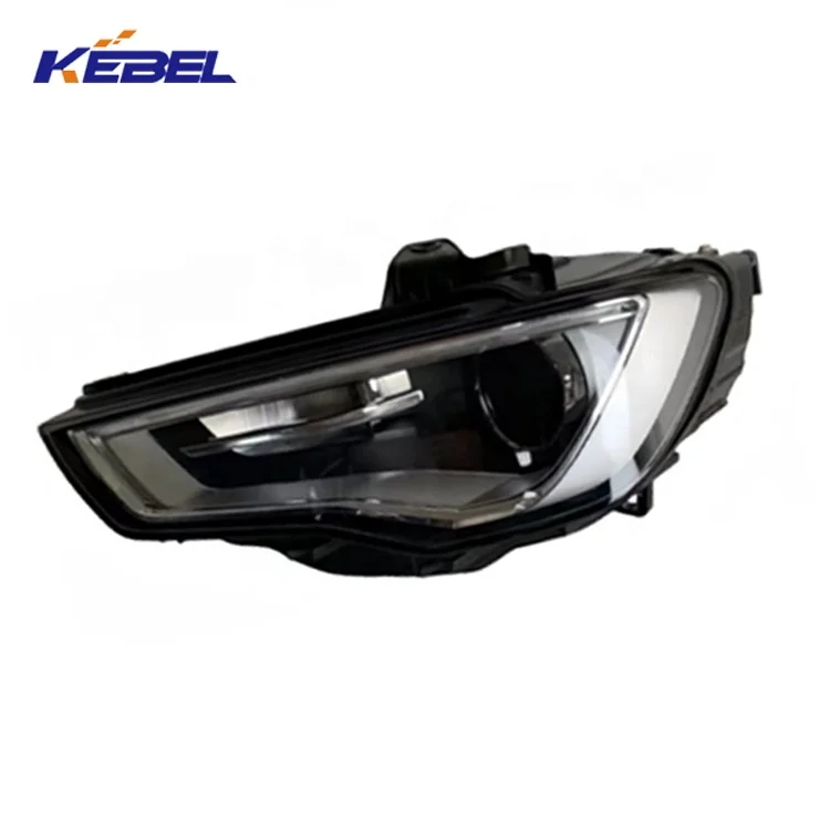 Velika zaliha automobilske prednje svjetiljke OEM 8VD 941 005 D OEM 8VD 941 006 D Svjetlo za Audi A3 2013 2014 2015 2016