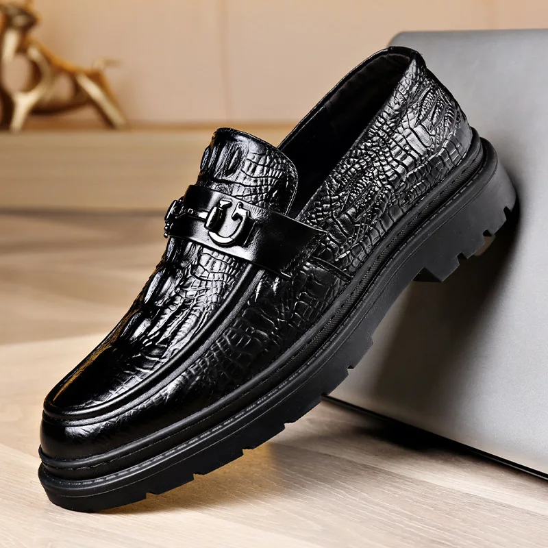 Men's Casual Loafers with Slip-On Style main image 0
