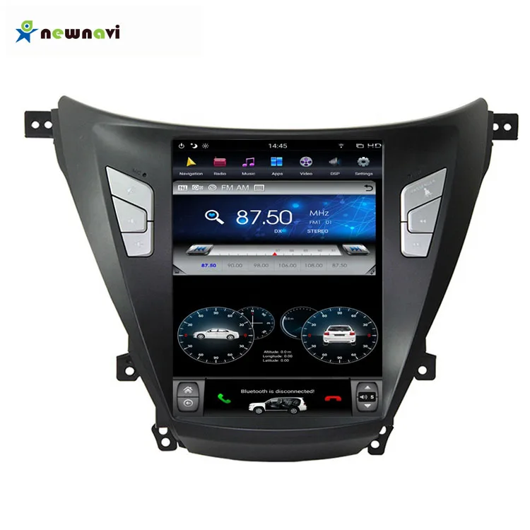 car radio with lcd screen free sample