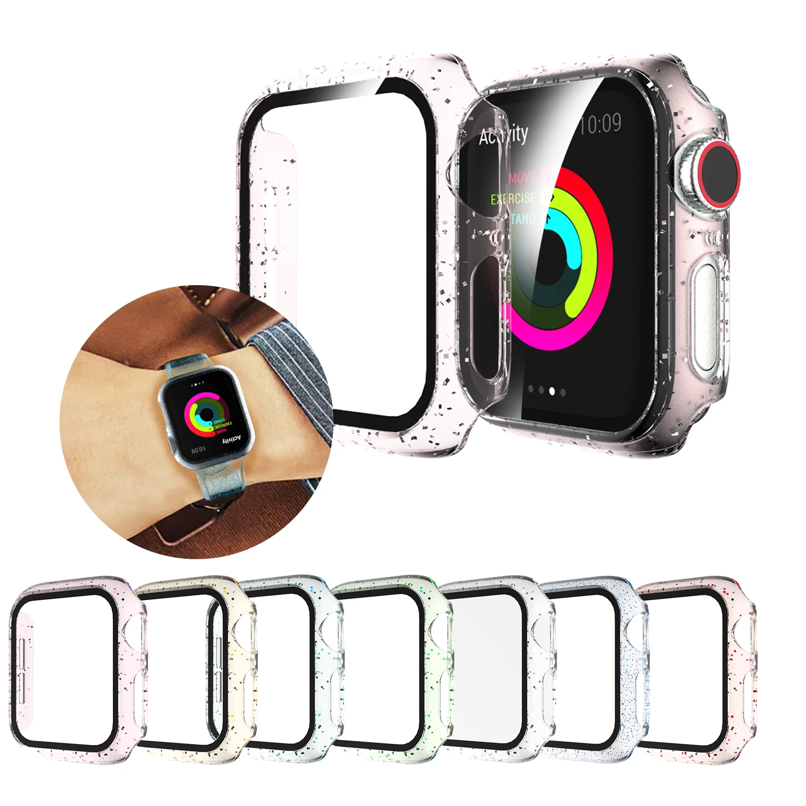 julk apple watch case series 3