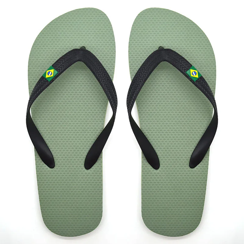 custom flip flops wholesale