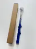 Azul (en caja derecha)