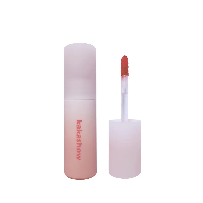 KAKASHOW Makeup 5 Colors Custom Logo Long Lasting Cosmetics New Launch Cute Liquid Lipgoss