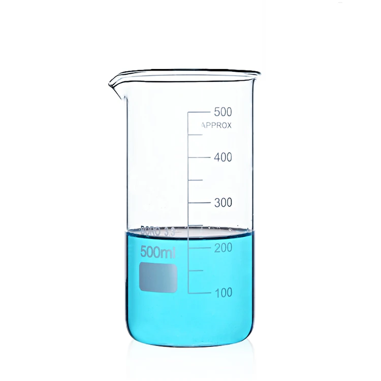 Chemical Measuring Cup, Durable Quality