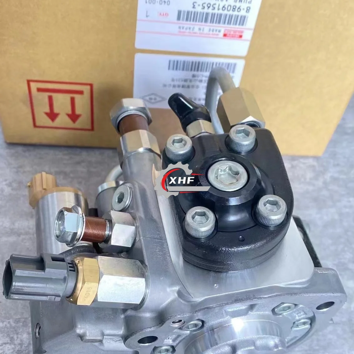 6HK1 Fuel Injection Pump,8-98091565-3 8-98091565-0 For:ISUZU 6HK1