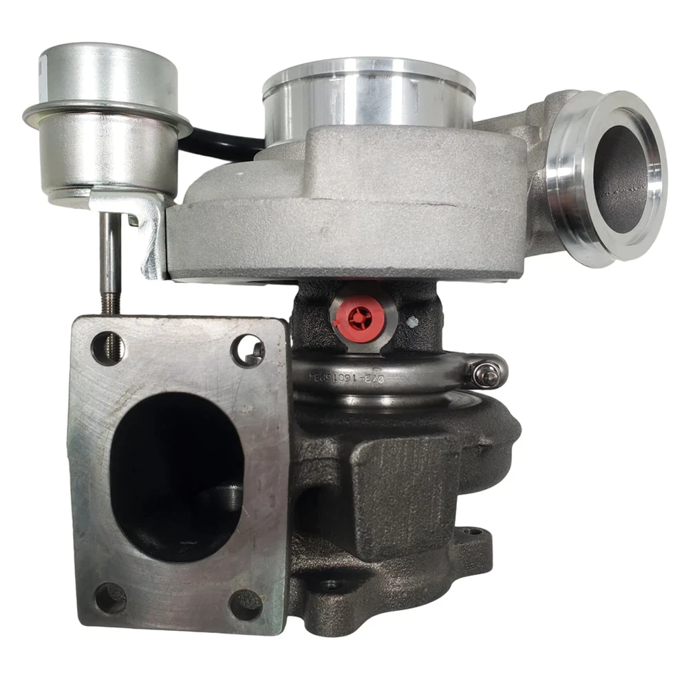 IZUMI Turbocharger for ISDE 4043978 High Performance Engine Parts