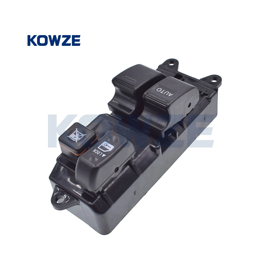 Kowze Electric Power Window Master Switch for Toyota Hilux KUN16