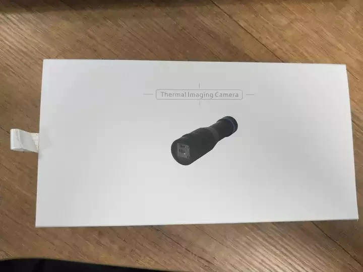 Монокуляр S1 с тепловым изображением 240x180 термокамера для