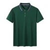 green with