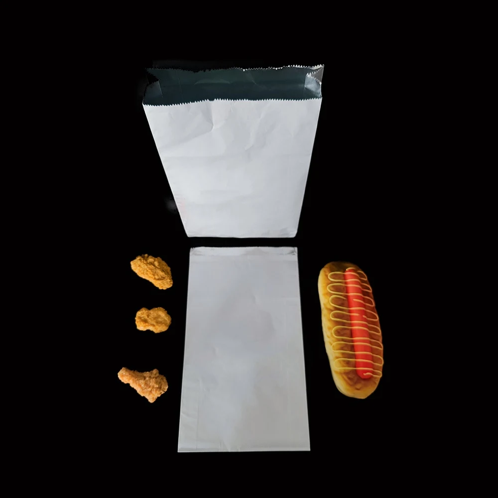 Oem Foil Hotdog Supplier Tea Bag Packaging Malaysia