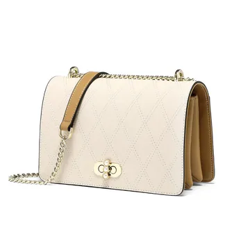 Supplier Low MOQ Luxury Crossbody Bag Ladies Bag messenger bag for women