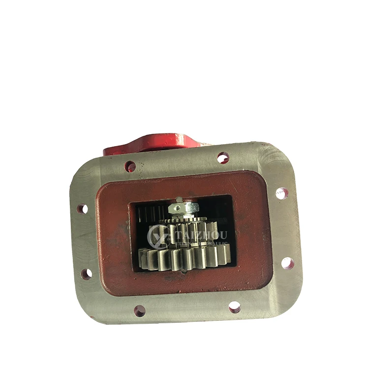 メカニカルシフトPtoパワーテイクオフマンシーTg8、トラック