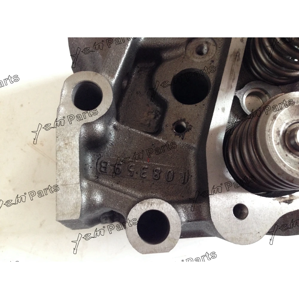 Liebherr Engine D924 D924T Cylinder Head Kit 4