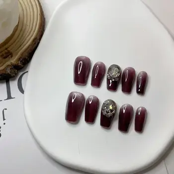 Nail products china good quality full cover cheap promotional nail art