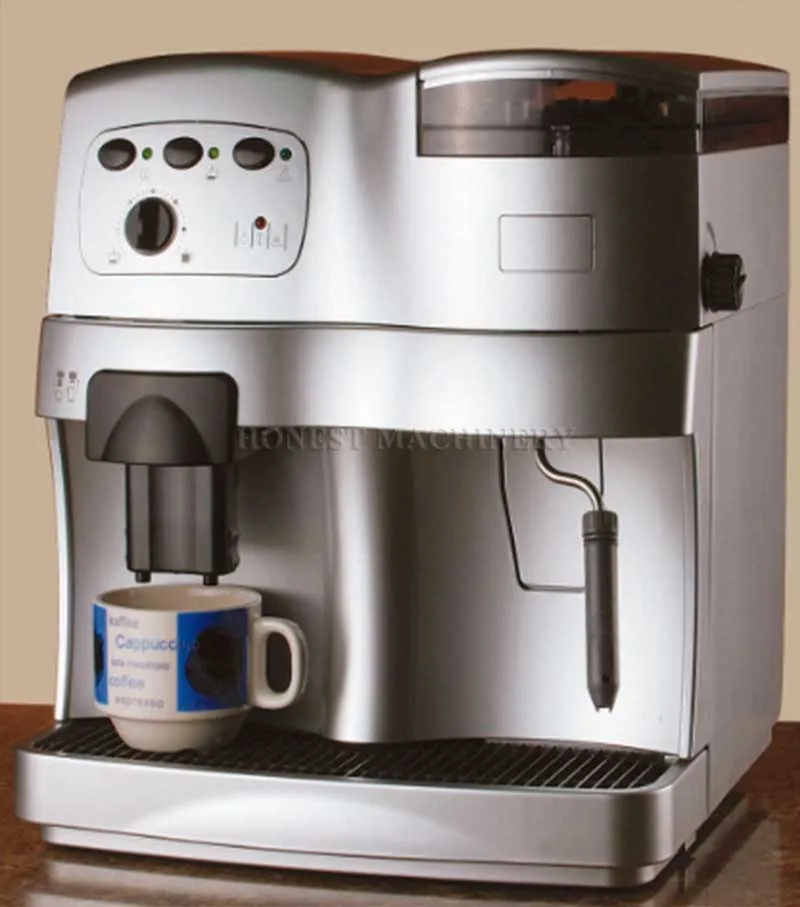 Easy Operation Coffee Machine For Home / Coffee Machine Fully Automatic ...