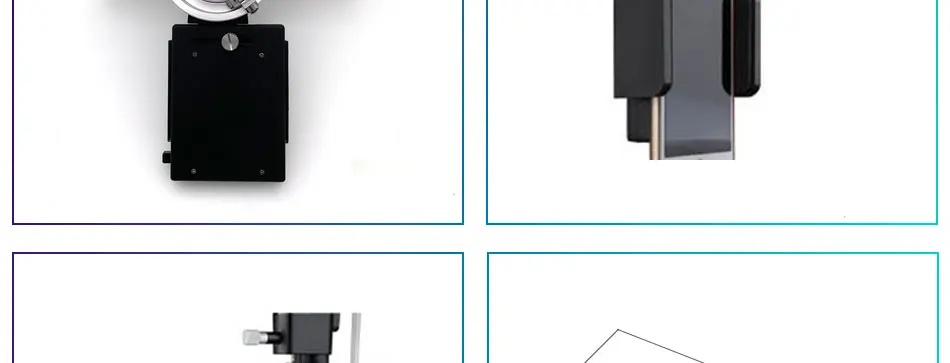 BL-600 Metal Eyepiece Adapter for Slit Lamp Microscope