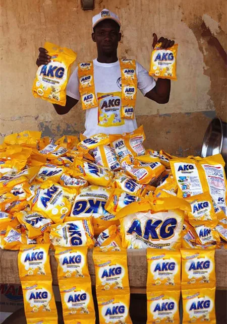 Стиральный порошок для стирки для кухни оптом