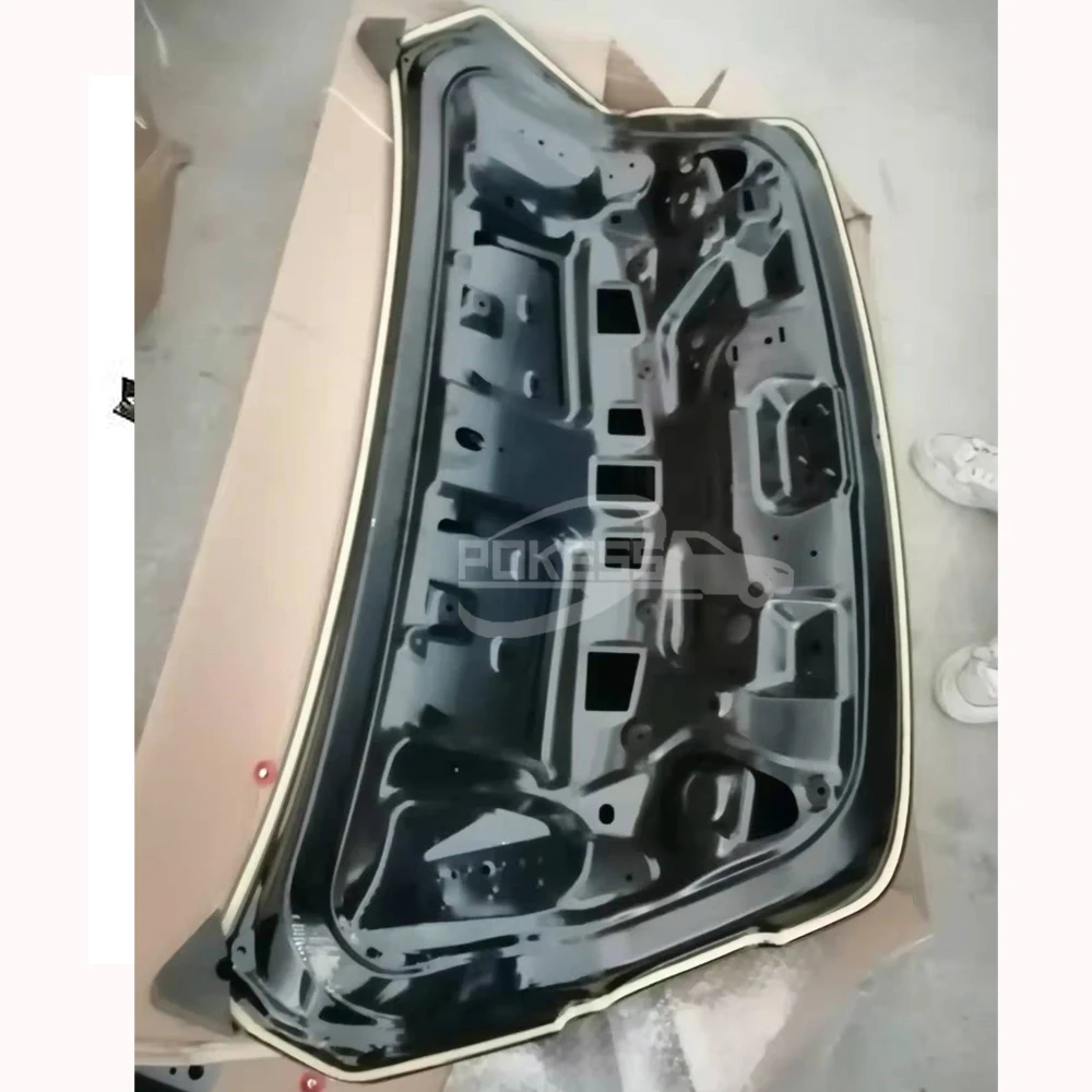 Car Boot Luggage Cover DP5Z5440110A FP53F40110AB Trunk Cover for Linco... — 2