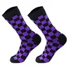 Black and purple square
