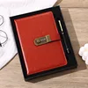 A5 Pen&Book set-Red
