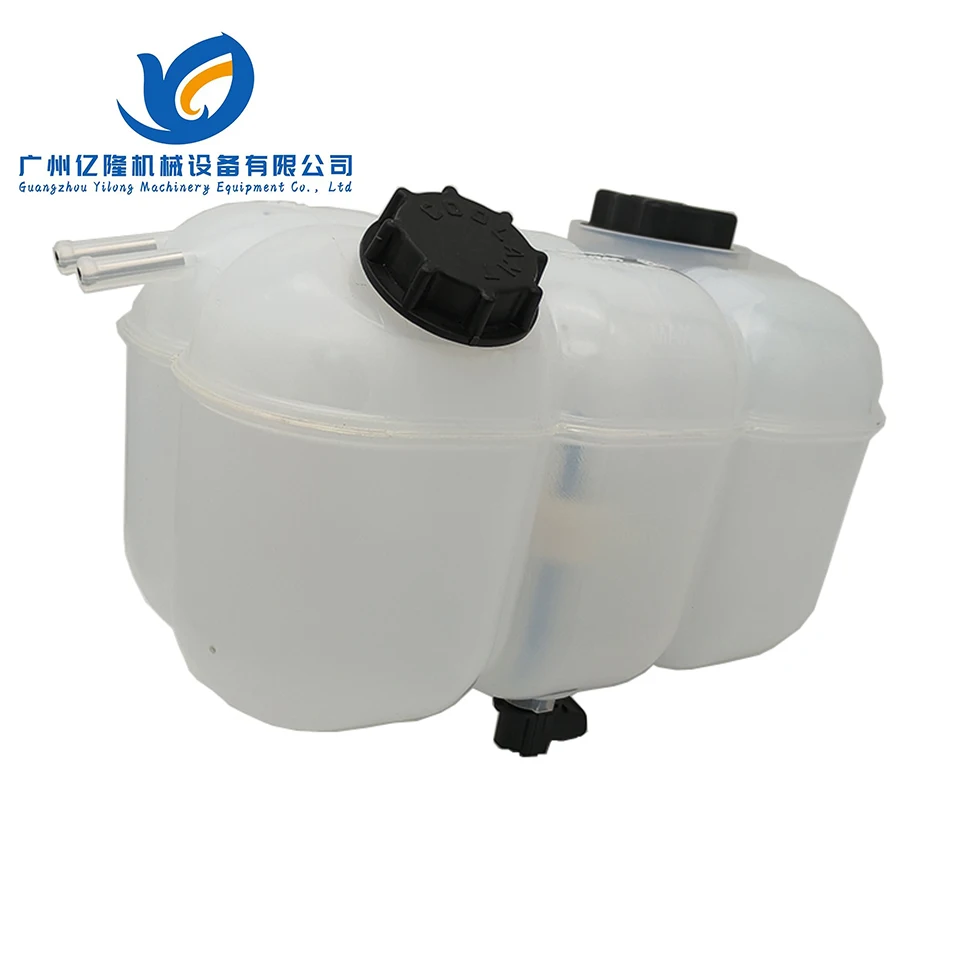 EC210D EC220D Excavator Spare Parts Expansion Water Tank 17411509 17411510 Cooling Water Tank