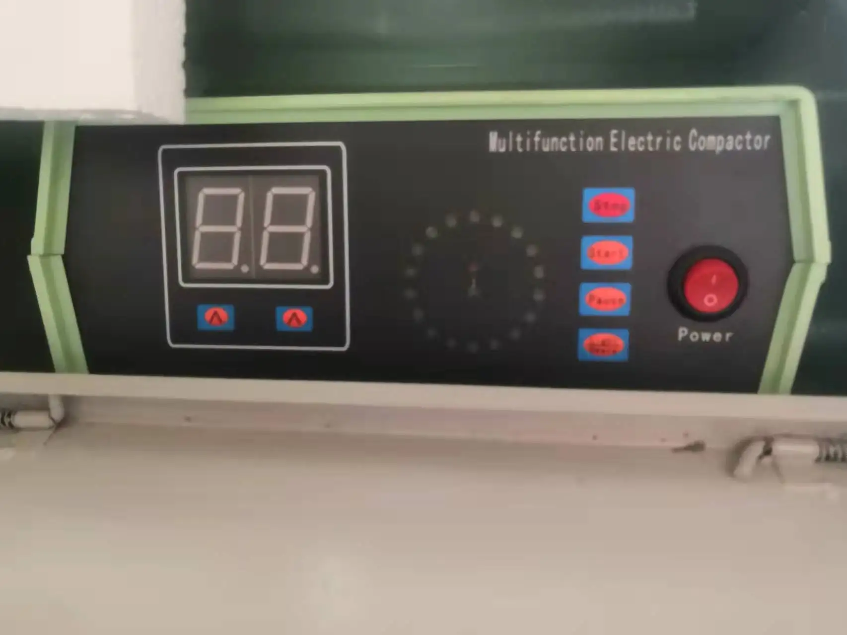 Civil Engineering Laboratory Equipment Automatic PROCTOR/CBR Soil ...