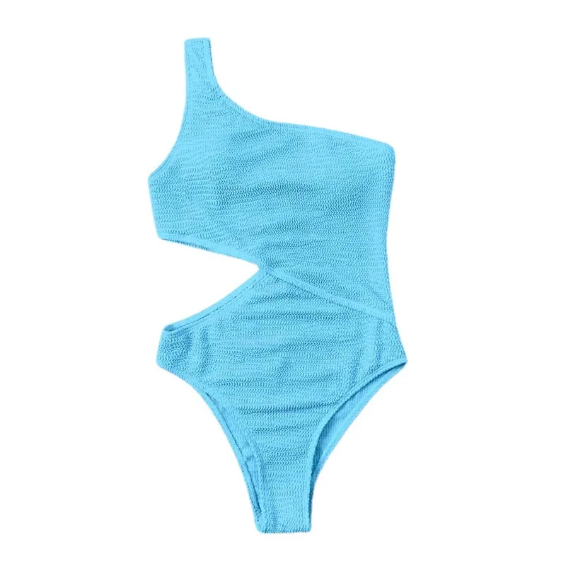 Custom Logo New Designer High Waist Bathing Suits Swimwear Women Micro Bikini Swimsuit