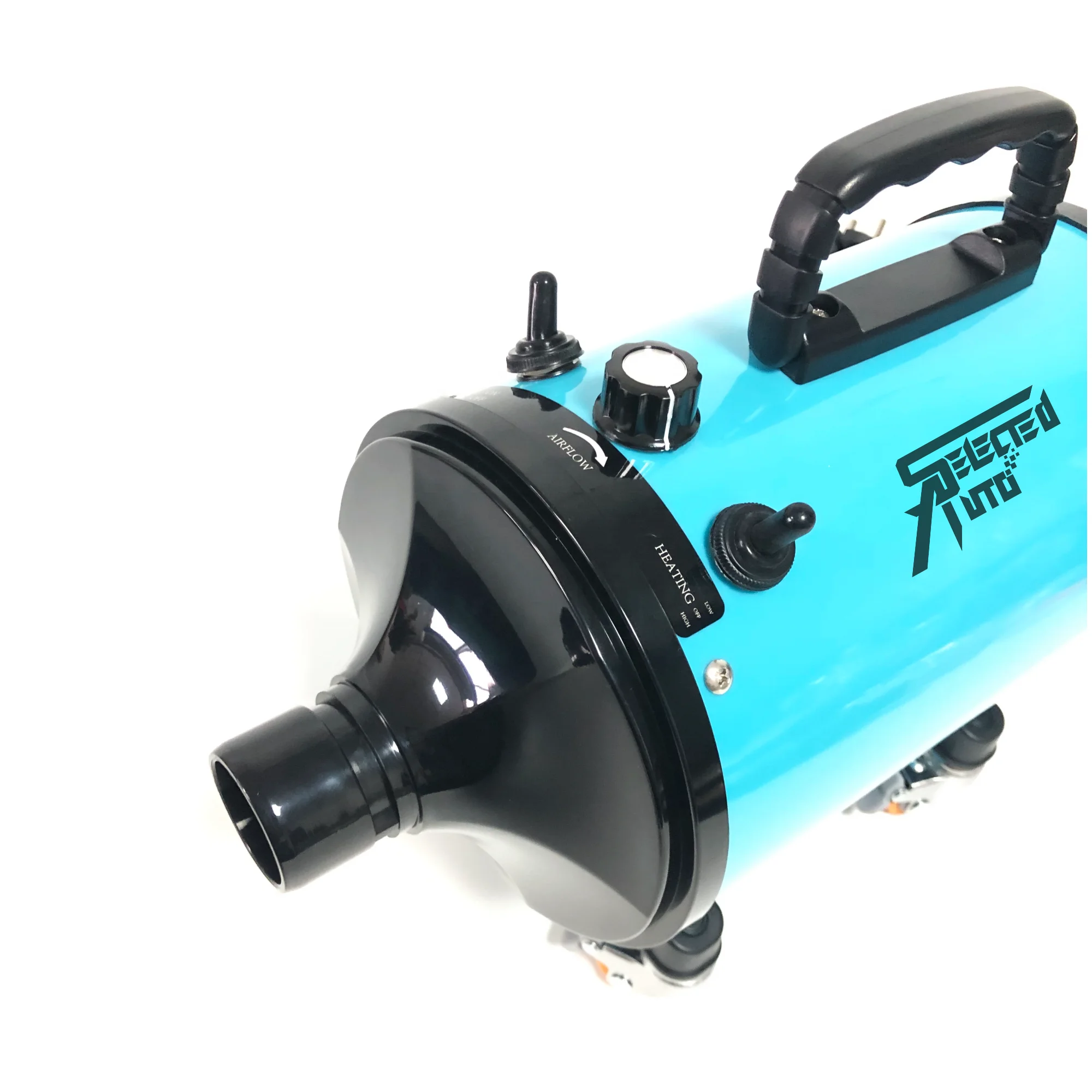 2800 Watt Car Dryer Blower Car Detailing Blow Dryer Car Wash Water