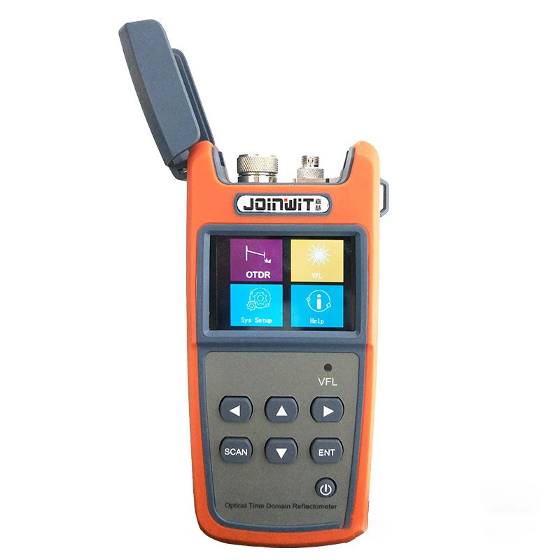 Handheld Otdr 60km Optical Fiber Ranger Fiber Optic Cable Obstacle ...