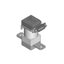 FRJQ-7703FD metal hermatically sealed American single phase high current 400 amp contactor for aviation and shipbuilding