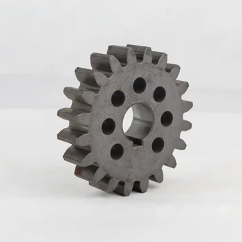 OEM Customizable Powder Metallurgy Gear Ring Efficient Precise Mechanical Transmission Casting Services CONNEL Brand Shandong