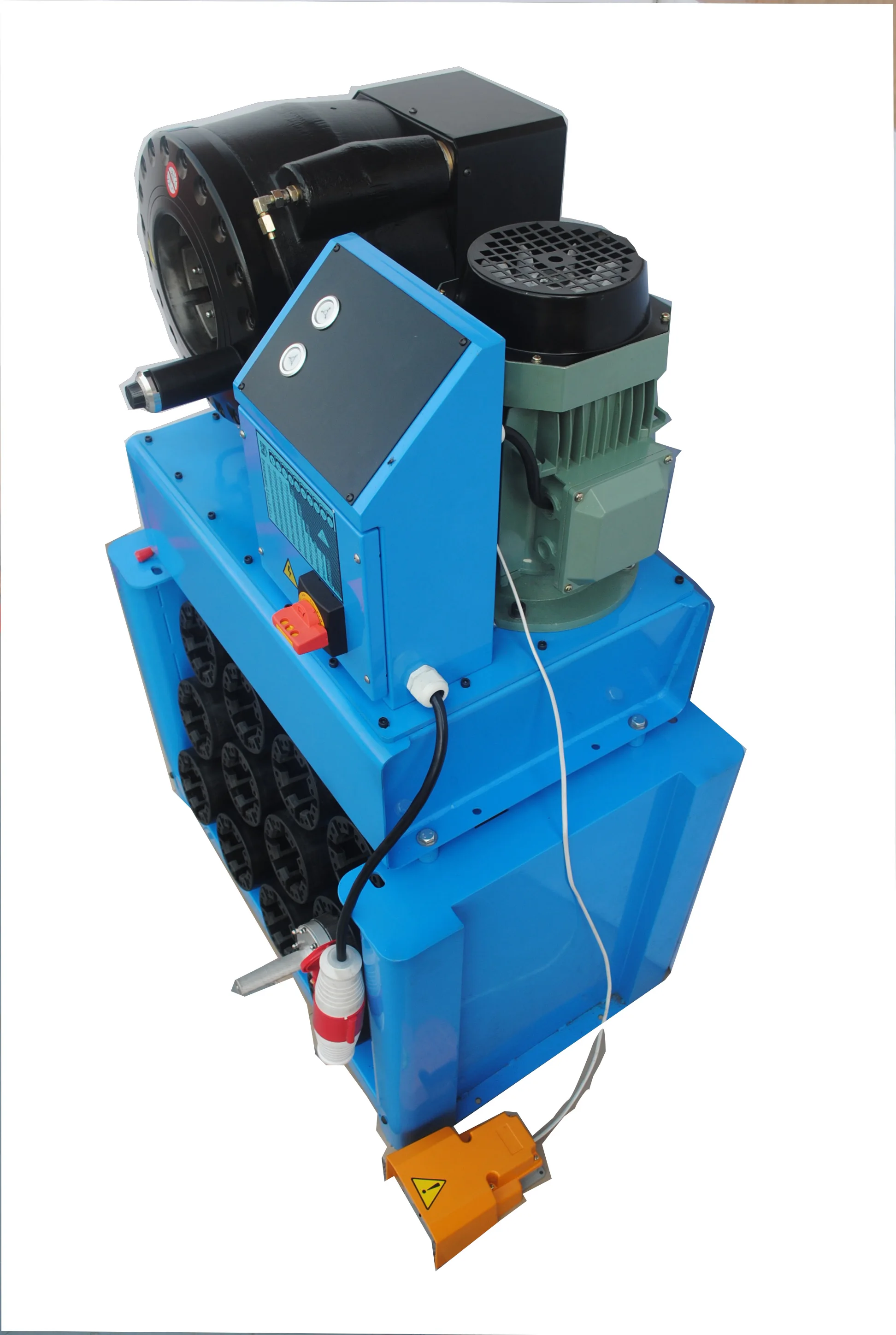 Factory  High Quality hydraulic hose Crimping Machines