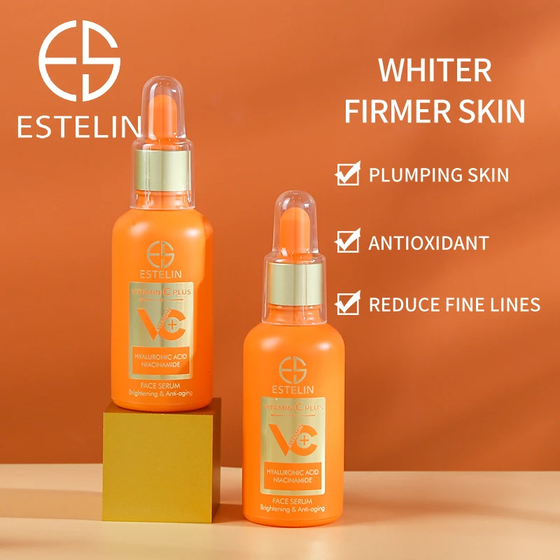 ESTELIN VC Products - Brightening Anti Aging Face Serum