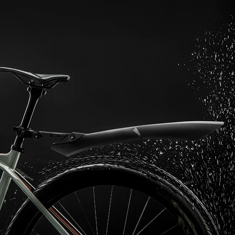 ROCKBROS Fat Mountain Bike Fenders Durable Lightweight