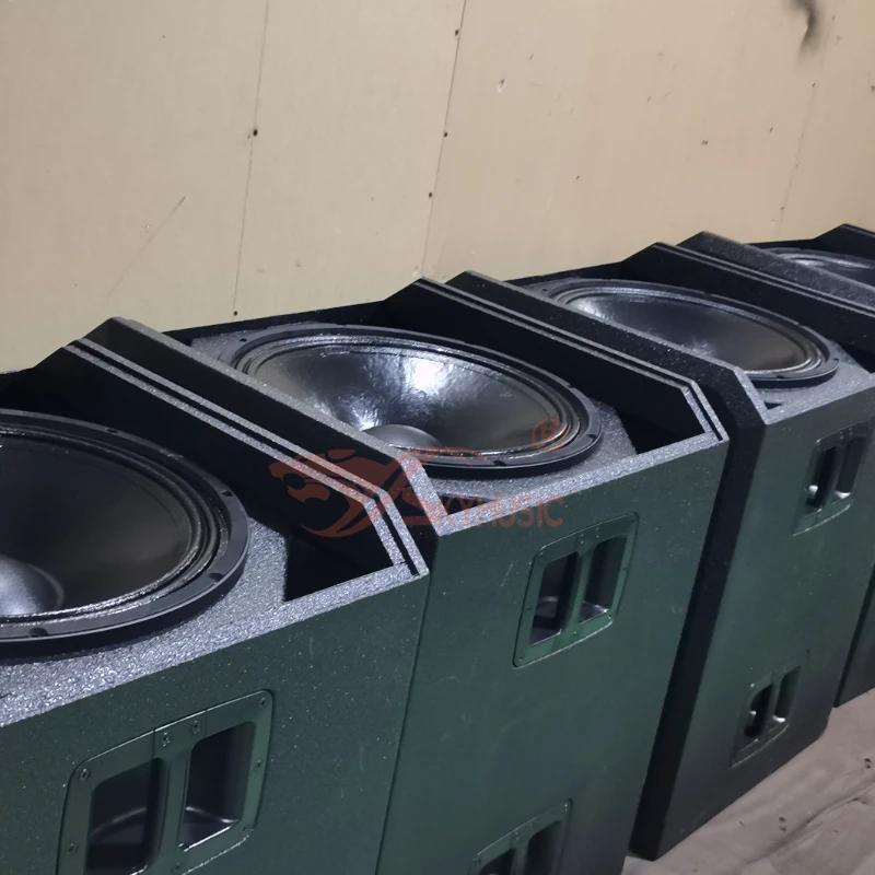 STX 800シリーズ コンサート用DJスピーカー ボックス 12/15/18インチ