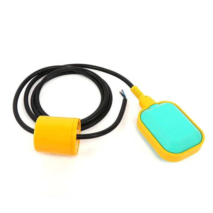 Water Fluid Level Control Float Switch for Water Pump