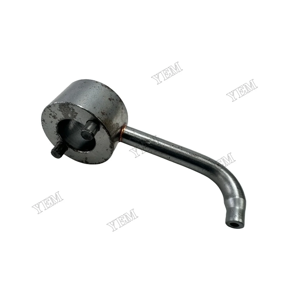 Oil Cooling Nozzle D02A-030-02+B Fit for SDEC D4114ZG3B Engine 4
