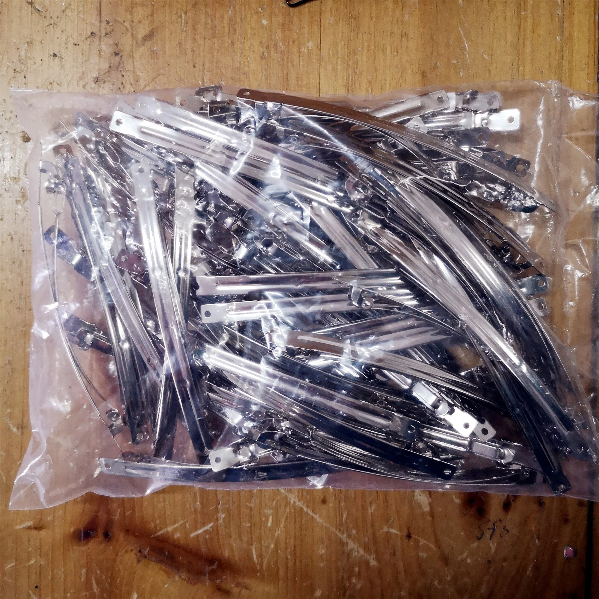 Оптовая продажа 6 см корейские заколки для волос одно слово пружинный зажим Сделай Сам заколки для волос аксессуары