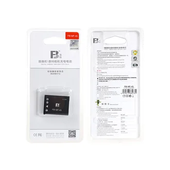 FB-NP-45 Lithium Battery Digital Battery for Camera for FUJIFILM Z33 Z31 Z30 Z20 Z10 Z808 Z707 Z300 Z200 Z100 J50 J38 product image