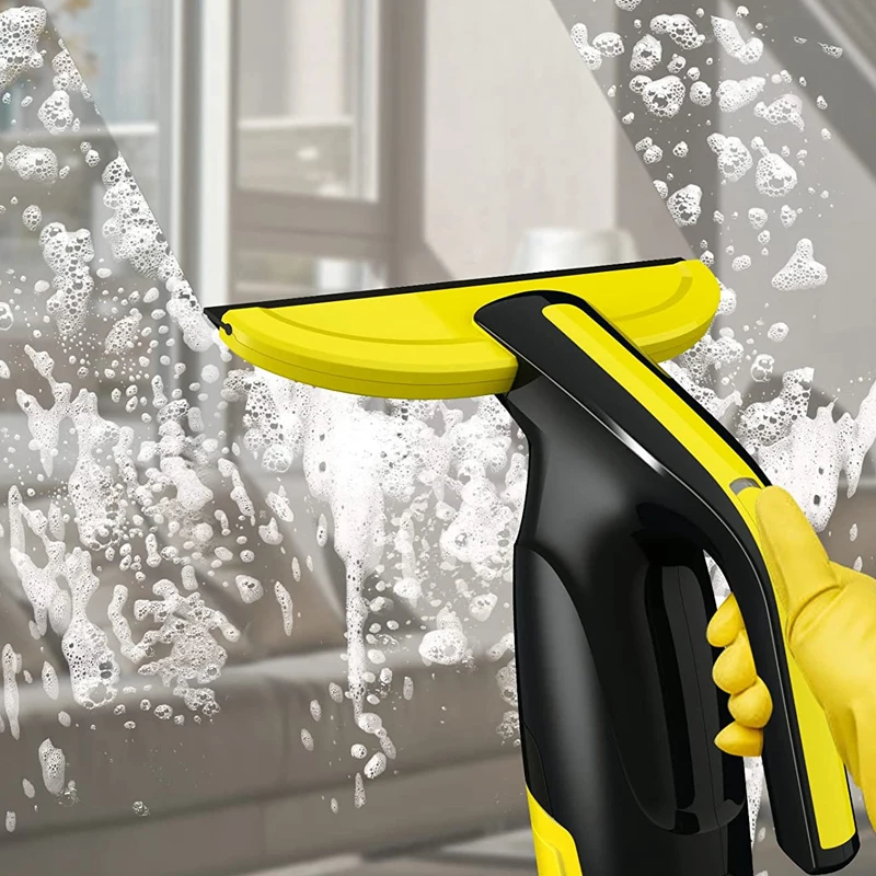 Simple Wireless Rechargeable Glass Cleaning Tool Set Handheld Wiper Automatic Multifunctional Window Cleaner