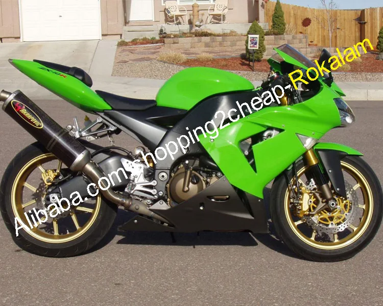 Kawasaki zx10r 04 online