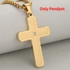 Pendentif en or
