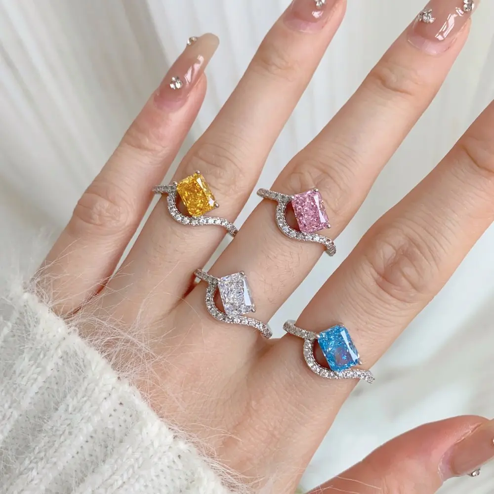 e.m Pearl & Zirconia Silver Ring リング Buy Tahitian Cultured Pearl Ring, White Zircon Accent Ring