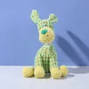 Perro verde