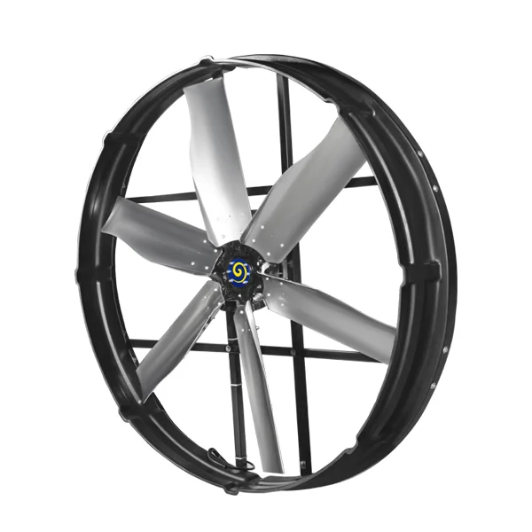 Impellers Fan Blades, 55", 380-480V, Electric - detail 14