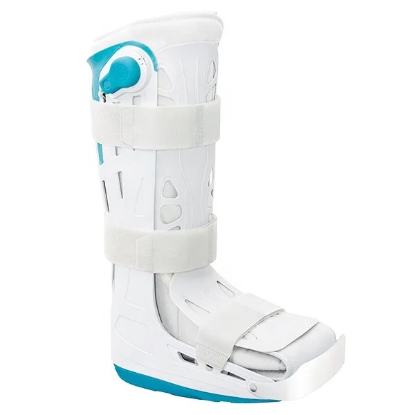 Olwk016 Orthopedic Post Op Ankle Brace New Cam Walker Boot For