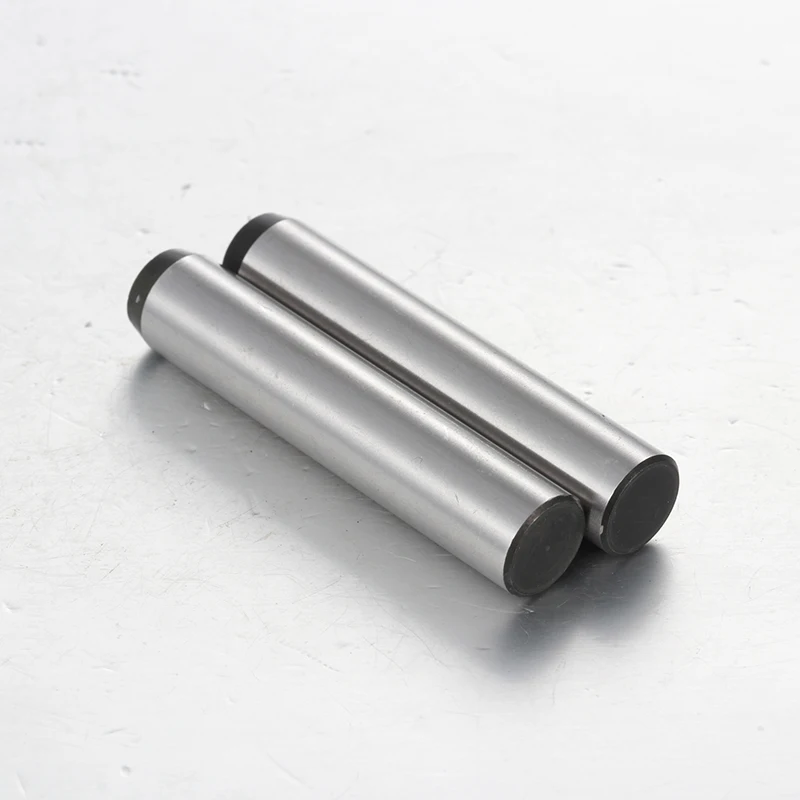 Fast supplier Stainless steel internal thread parallel pin cylindrical dowel pin factory