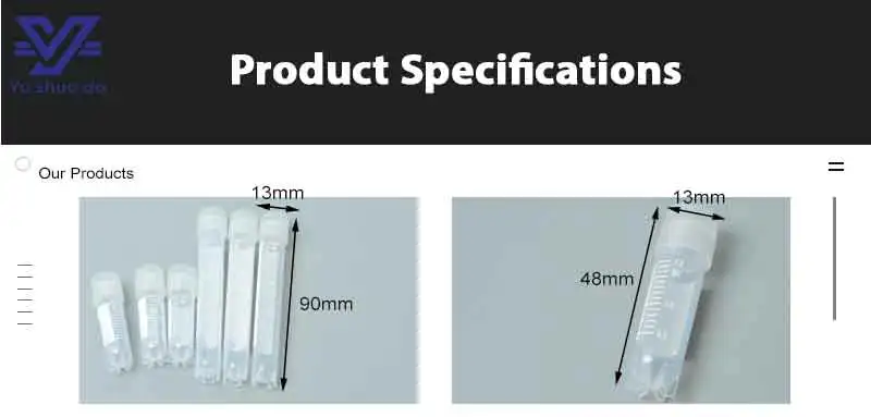  Cryogenic Resistance TUBE