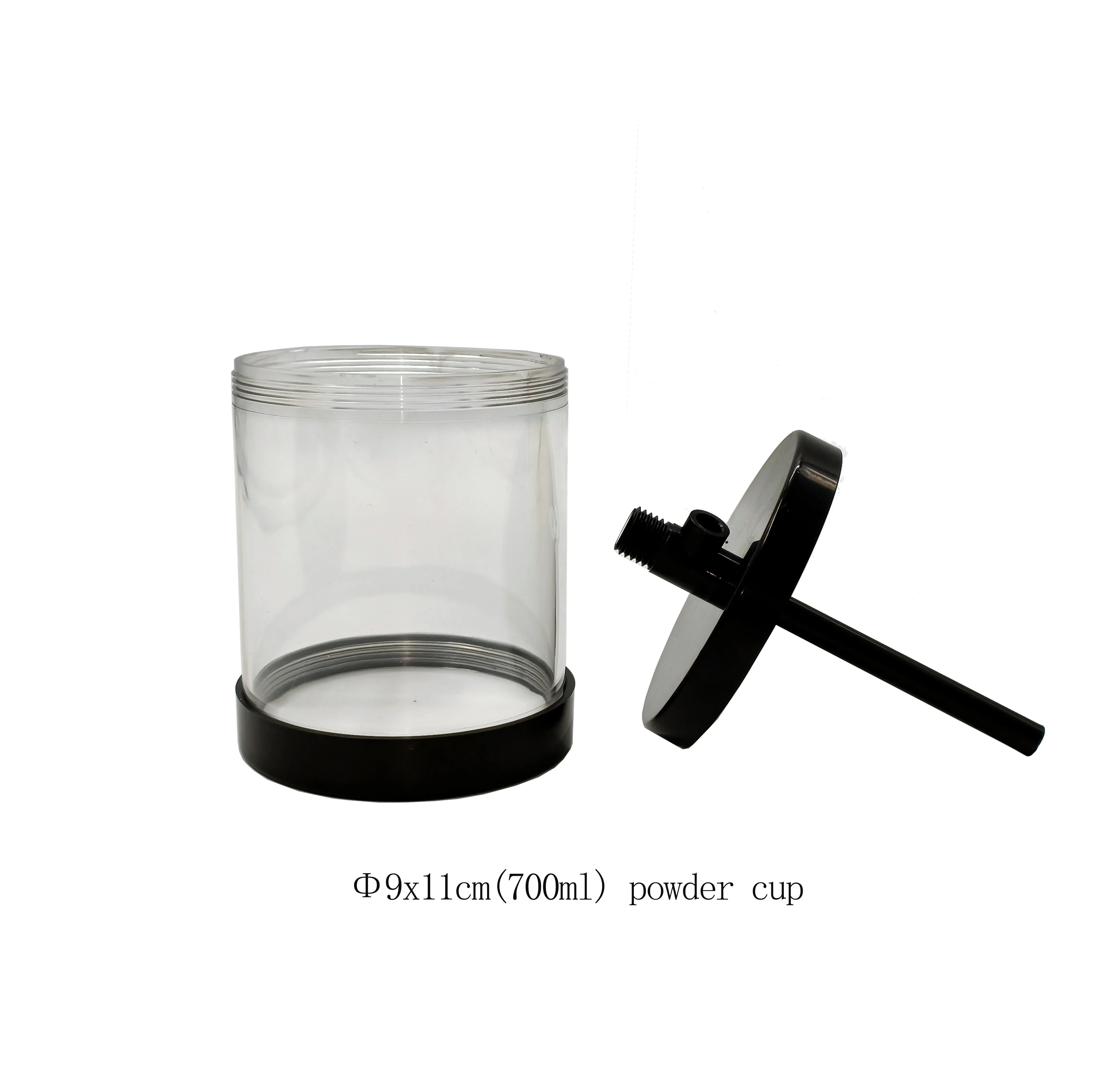 WX-258 90kV Portable Powder Coating Gun Systems on Second Coats Third Multiple for Alloy Car Wheel Hub Rims Painting