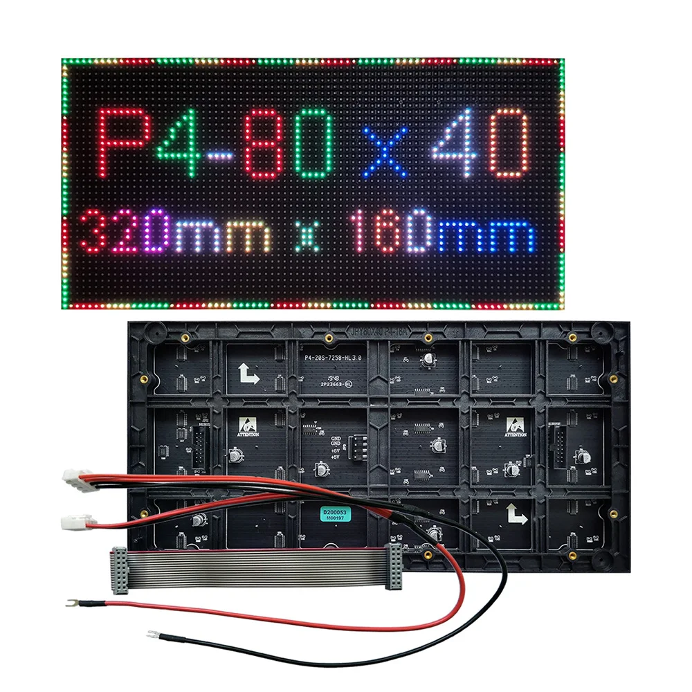 using color lcd displays free sample